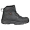 Hoss Boot Co Ridge Round Toe Work Boot, Black, 9.5 W, W 60130 - alternate 2